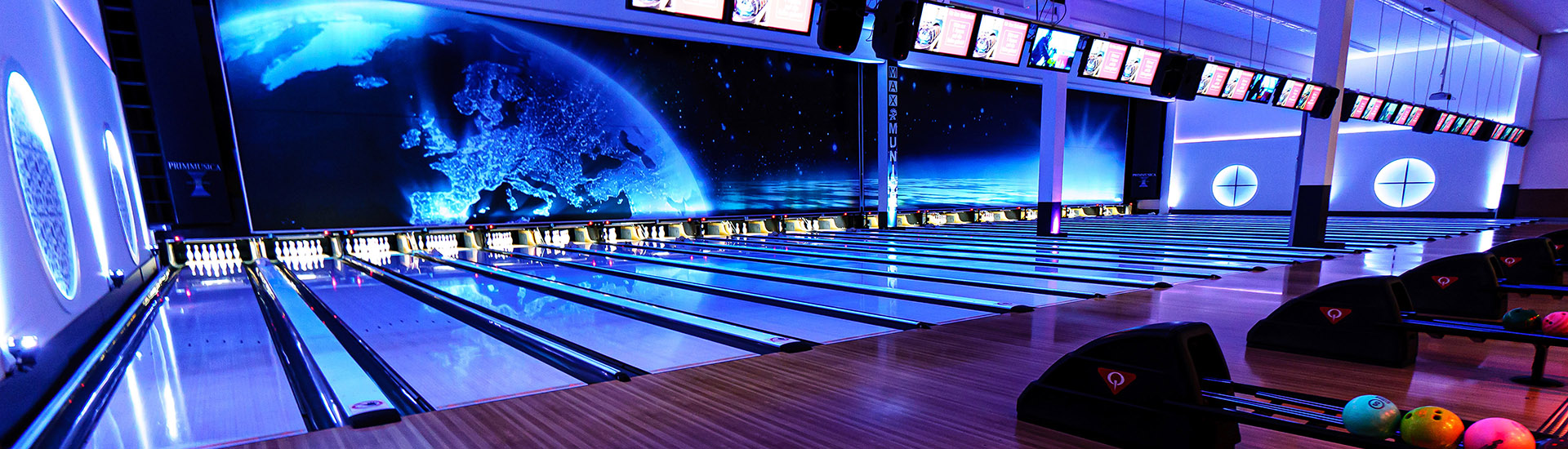 Hollywood Super Bowling Paffenhofen